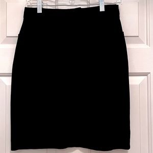 Clio Black Skirt - size 8